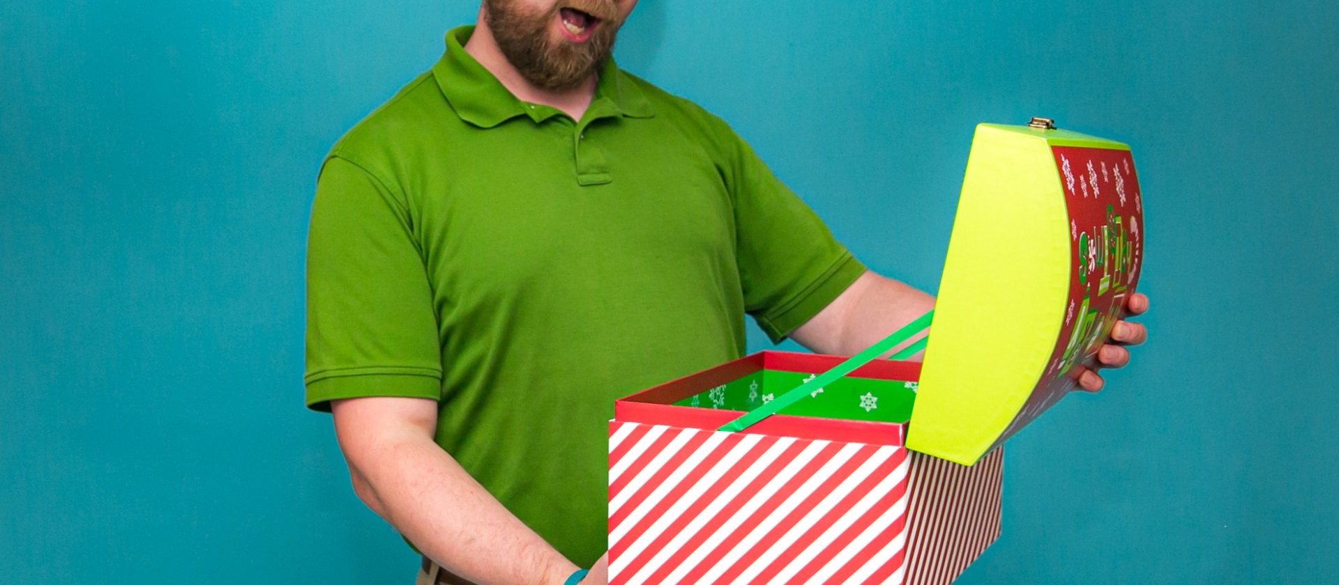 Surprise yourself this Holiday!