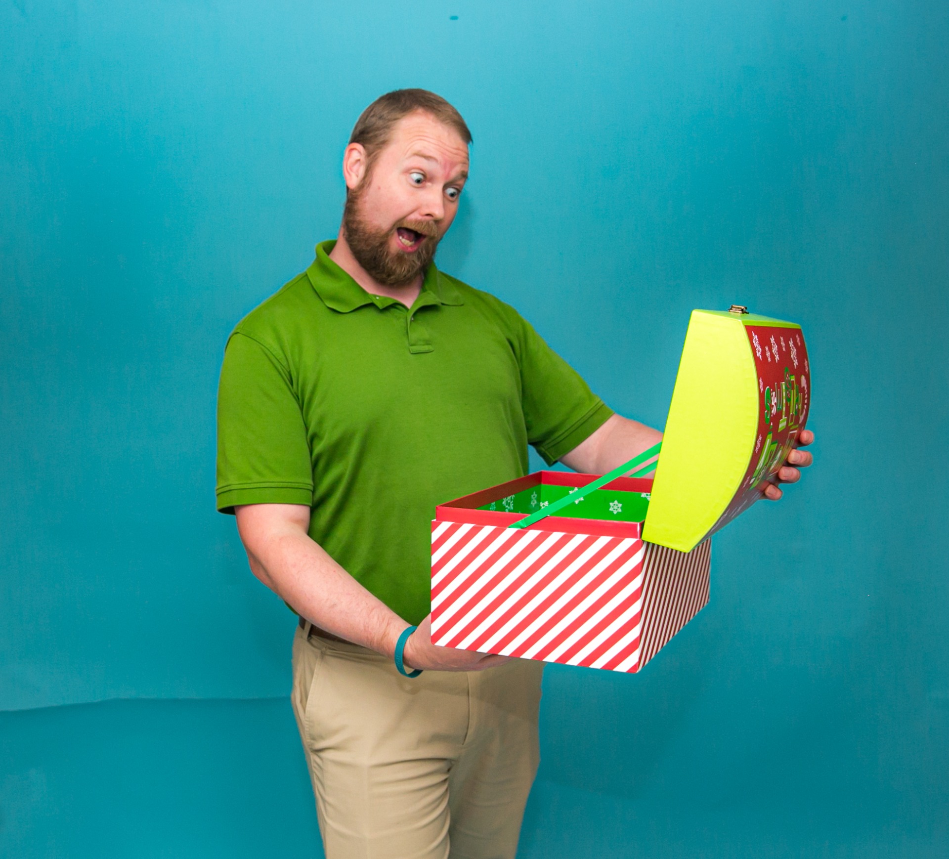 Surprise yourself this Holiday!