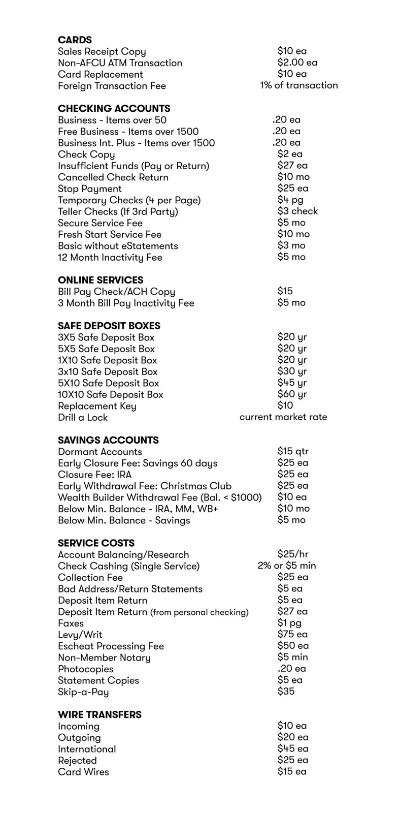  Altana Federal Credit Union