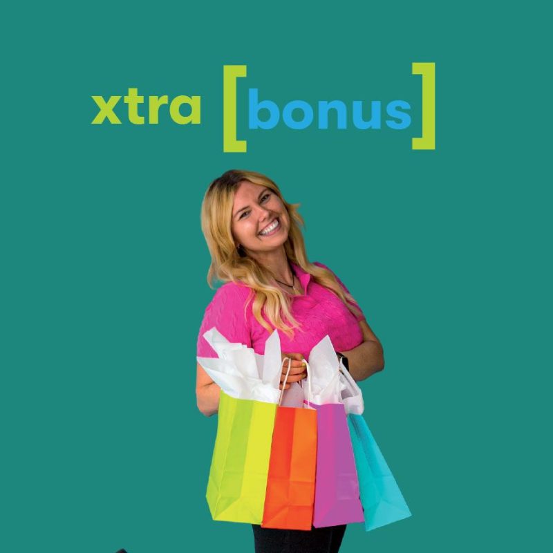 Xtra Bonus